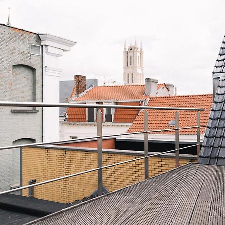 Central Ghent Gante Exterior foto