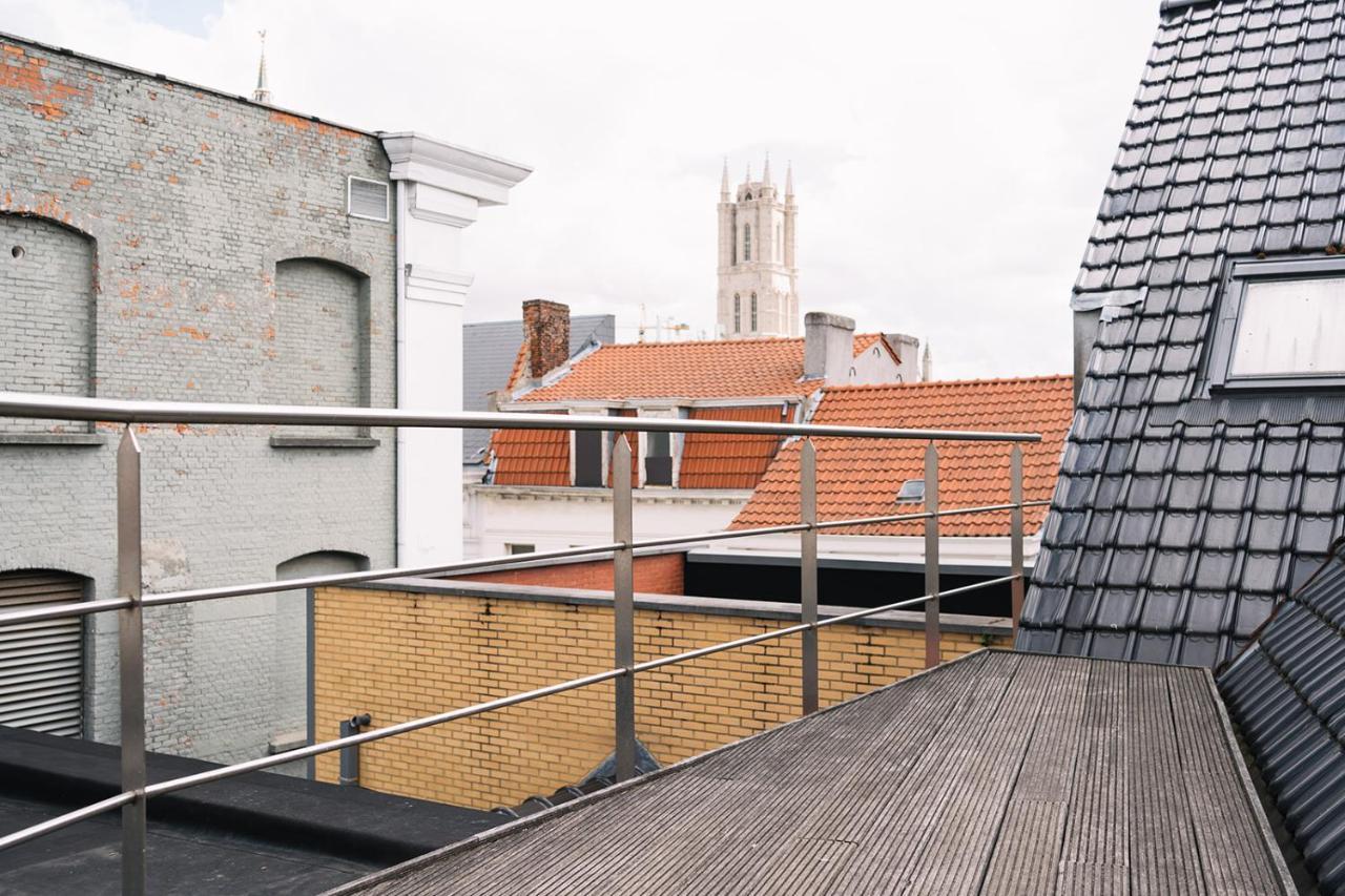 Central Ghent Gante Exterior foto